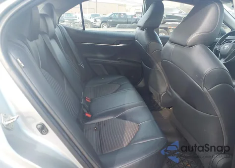 2019 Toyota Camry Se from USA, damaged, VIN 4T1B11HK8KU276984